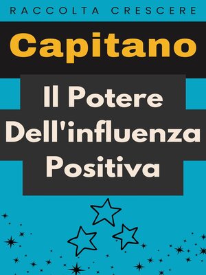 cover image of Il Potere Dell'influenza Positiva